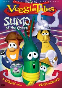 VeggieTales: Sumo Of The Opera DVD - Big Idea